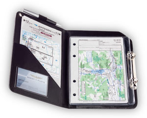 pilot kneeboard
