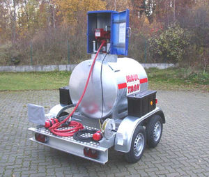 towed fuel cart