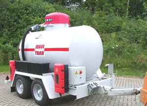 towed fuel cart