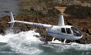 3 - 5 Pers. helicopter