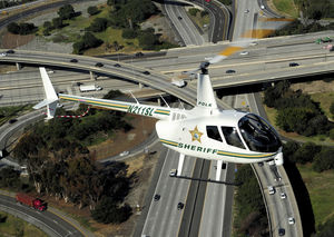 3 - 5 Pers. helicopter