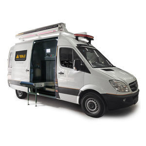 vehicle-mount scanner