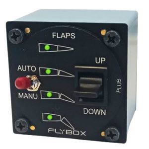 flap control unit