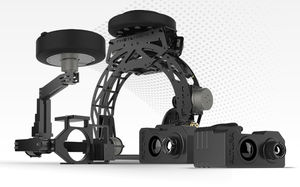 2-axis gimbal