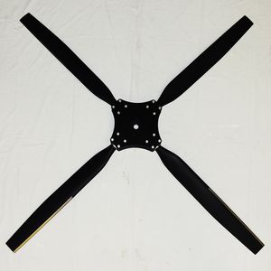 pusher aircraft propeller 1