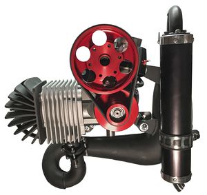 10 - 50hp piston engine 1