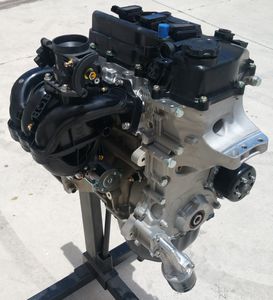 50 - 100hp piston engine