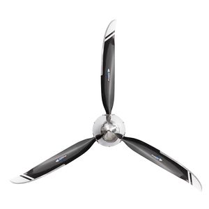 tractor aircraft propeller 1