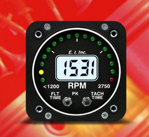 analog tachometer