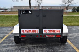 towed fuel cart