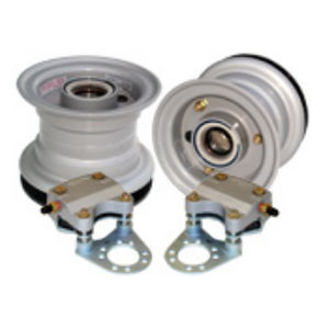 light aircraft wheel