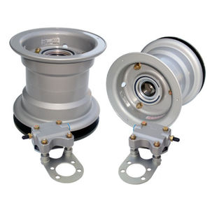 light aircraft wheel