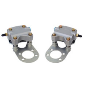 light aircraft brakes caliper 1