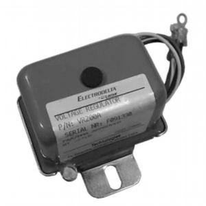 airliner voltage regulator