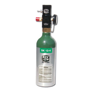 aircraft oxygen system