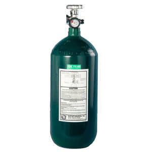 aircraft oxygen cylinder 1