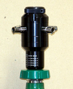 aircraft oxygen system