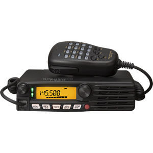 Audio panel - FTM-6000R - Yaesu USA