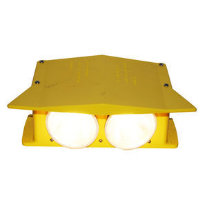 LED floodlight