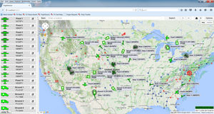 mapping software