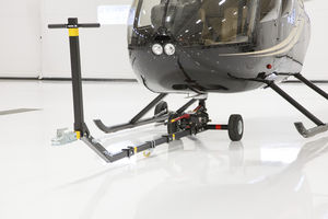 manual tow bar