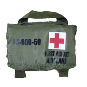 aircraft first aid kit