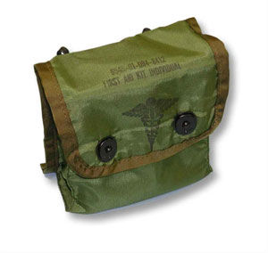 aircraft first aid kit