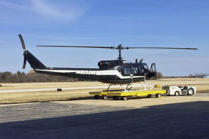 helicopter transporter