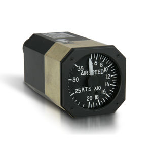 aircraft airspeed indicator