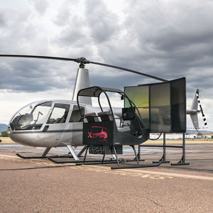 helicopter simulator