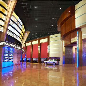 LED airport display / for indoor use