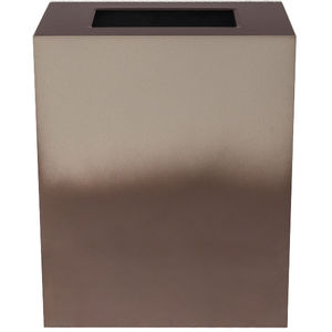 airport waste bin