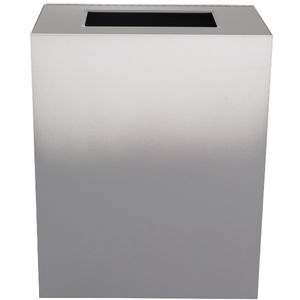 airport waste bin