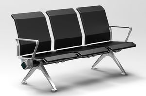 airport beam chairs