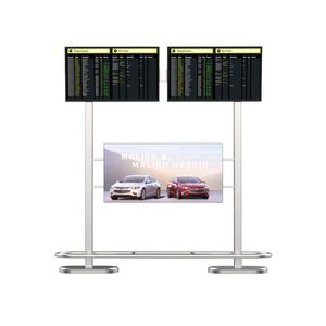airport flight information display system