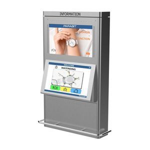 multimedia interactive kiosk 1