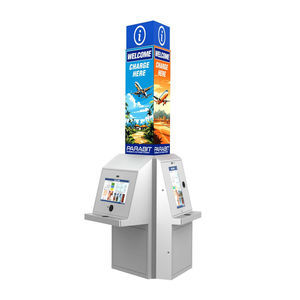 display kiosk totem 1