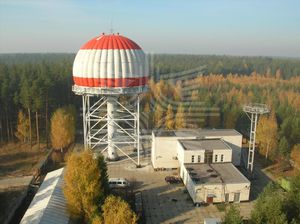 surveillance radar