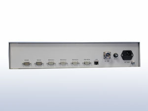 VHF audio panel