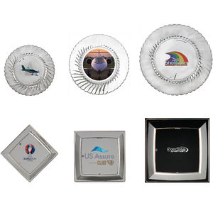 aircraft dish / plastic