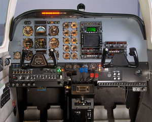 flight simulator