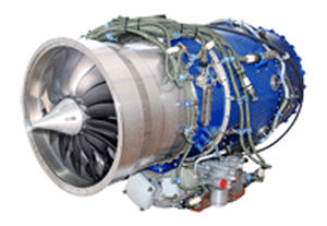 0 - 100kN turbofan