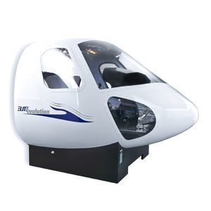 flight simulator