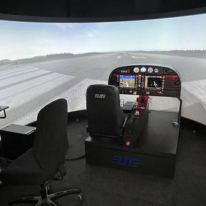 aircraft simulator