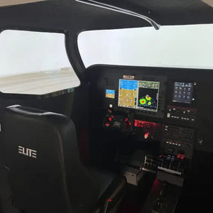 flight simulator