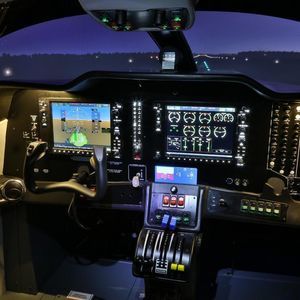flight simulator 1