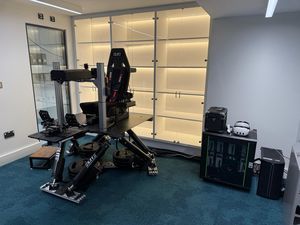 aircraft simulator