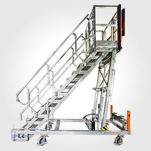 access stairs