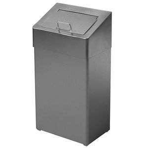 airport waste bin 1