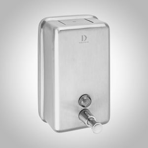 airport soap dispenser